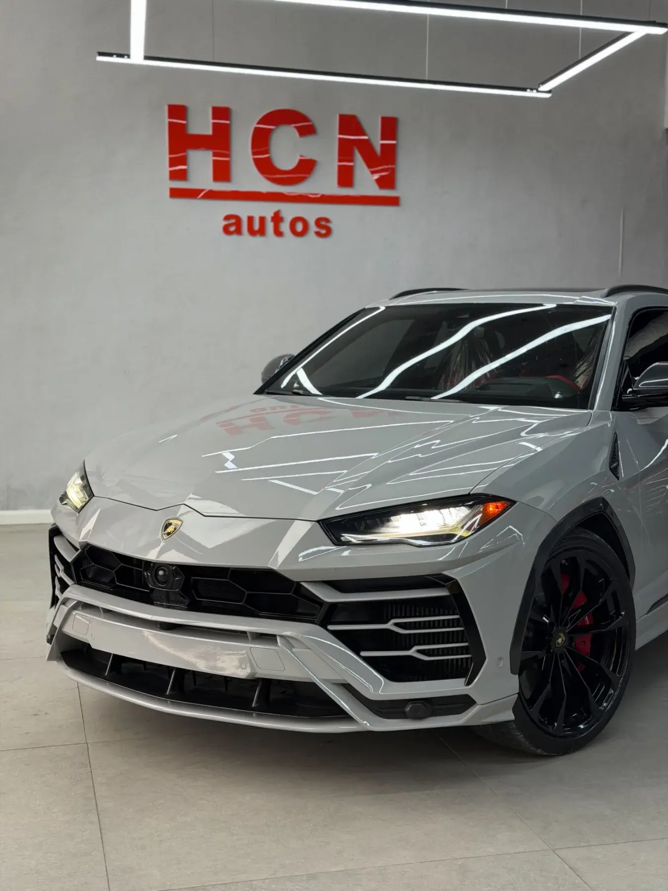 2020 Lamborghini Urus at HCN Autos
