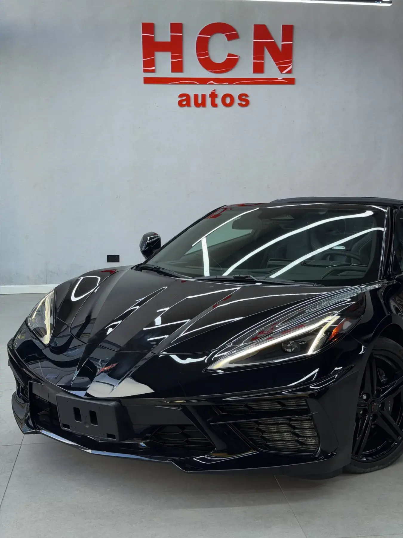 2026 Chevrolet Corvette C8 Stingray at HCN Autos